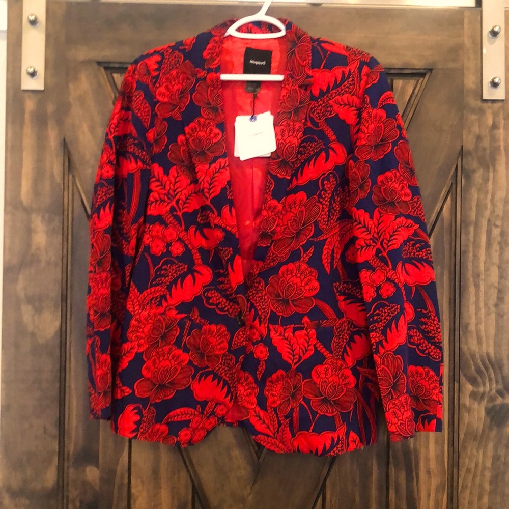 🔥 NWT DESIGUAL BLAZER🔥